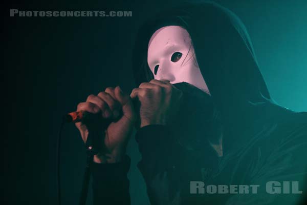 MIIKE SNOW - 2009-11-09 - PARIS - Point Ephemere - 